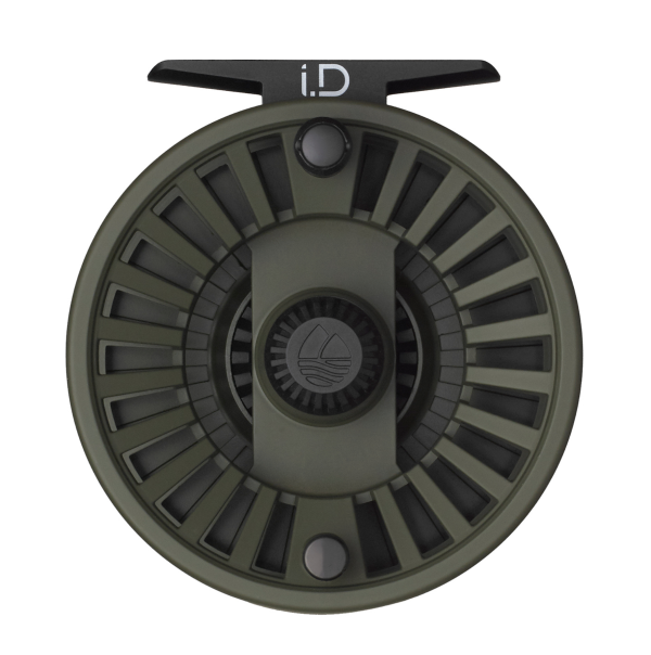 Redington i.D Fly Reel OD Green Spool Redington i.D Fly Reel OD Green Spool